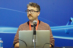 ꡼ No.003Υͥ / TGS 2015Ϥΰܿ㽪ʤDUALSHOCK 4εǽȤڤäߺTearaway PlayStation 4ץǥåݡ