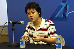 ꡼ No.004Υͥ / TGS 2015Ϥΰܿ㽪ʤDUALSHOCK 4εǽȤڤäߺTearaway PlayStation 4ץǥåݡ