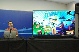 ꡼ No.005Υͥ / TGS 2015Ϥΰܿ㽪ʤDUALSHOCK 4εǽȤڤäߺTearaway PlayStation 4ץǥåݡ