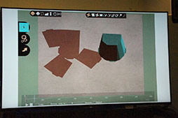 ꡼ No.007Υͥ / TGS 2015Ϥΰܿ㽪ʤDUALSHOCK 4εǽȤڤäߺTearaway PlayStation 4ץǥåݡ