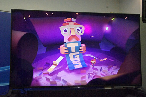 ꡼ No.011Υͥ / TGS 2015Ϥΰܿ㽪ʤDUALSHOCK 4εǽȤڤäߺTearaway PlayStation 4ץǥåݡ