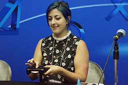 ꡼ No.012Υͥ / TGS 2015Ϥΰܿ㽪ʤDUALSHOCK 4εǽȤڤäߺTearaway PlayStation 4ץǥåݡ