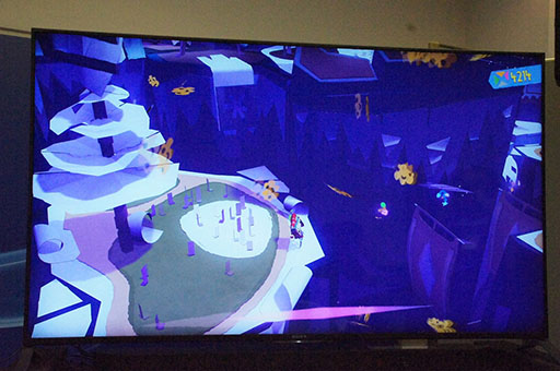 ꡼ No.013Υͥ / TGS 2015Ϥΰܿ㽪ʤDUALSHOCK 4εǽȤڤäߺTearaway PlayStation 4ץǥåݡ