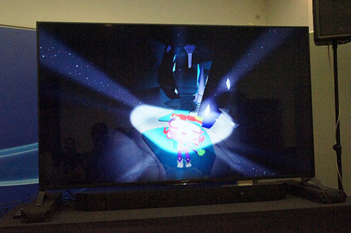 ꡼ No.017Υͥ / TGS 2015Ϥΰܿ㽪ʤDUALSHOCK 4εǽȤڤäߺTearaway PlayStation 4ץǥåݡ