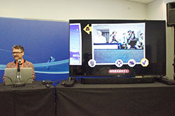 ꡼ No.018Υͥ / TGS 2015Ϥΰܿ㽪ʤDUALSHOCK 4εǽȤڤäߺTearaway PlayStation 4ץǥåݡ