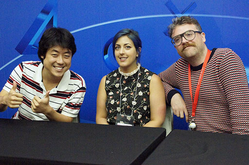 ꡼ No.021Υͥ / TGS 2015Ϥΰܿ㽪ʤDUALSHOCK 4εǽȤڤäߺTearaway PlayStation 4ץǥåݡ