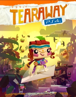 画像ギャラリー No.003のサムネイル画像 / アクションアドベンチャー「Tearaway PlayStation 4」が本日発売。ゲーム初心者な“神”が本作に挑戦する様子を紹介した特別映像も公開に