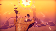 画像ギャラリー No.006のサムネイル画像 / アクションアドベンチャー「Tearaway PlayStation 4」が本日発売。ゲーム初心者な“神”が本作に挑戦する様子を紹介した特別映像も公開に