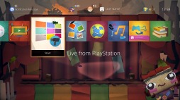 画像ギャラリー No.001のサムネイル画像 / 「Tearaway PlayStation4」テーマとホリデーコスチュームパックを配信開始