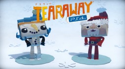 画像ギャラリー No.004のサムネイル画像 / 「Tearaway PlayStation4」テーマとホリデーコスチュームパックを配信開始