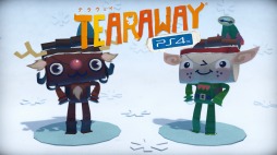 画像ギャラリー No.005のサムネイル画像 / 「Tearaway PlayStation4」テーマとホリデーコスチュームパックを配信開始