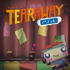 画像ギャラリー No.006のサムネイル画像 / 「Tearaway PlayStation4」テーマとホリデーコスチュームパックを配信開始