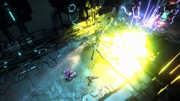 画像ギャラリー No.002のサムネイル画像 / 「Alienation」の発売日が6月2日に決定。「Shadow of the Beast」との同時購入キャンペーンも