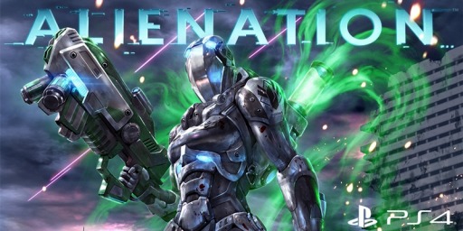 画像ギャラリー No.023のサムネイル画像 / 「Alienation」の発売日が6月2日に決定。「Shadow of the Beast」との同時購入キャンペーンも