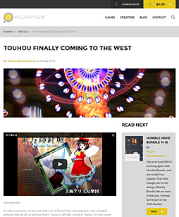 ꡼ No.002Υͥ / ProjectĤˡɤءPLAYISM꡼14ơ˾פαѸǤۿȯɽ