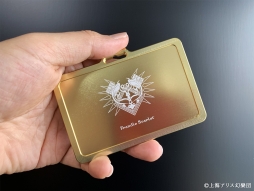 画像ギャラリー No.002のサムネイル画像 / 「東方Project」とGILD designがコラボ。ジュラルミン削り出しID/パスケース5種の予約受付が本日開始
