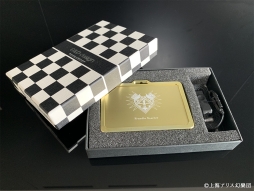 画像ギャラリー No.004のサムネイル画像 / 「東方Project」とGILD designがコラボ。ジュラルミン削り出しID/パスケース5種の予約受付が本日開始