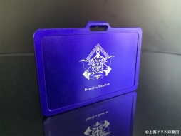 画像ギャラリー No.011のサムネイル画像 / 「東方Project」とGILD designがコラボ。ジュラルミン削り出しID/パスケース5種の予約受付が本日開始