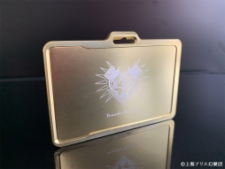 画像ギャラリー No.012のサムネイル画像 / 「東方Project」とGILD designがコラボ。ジュラルミン削り出しID/パスケース5種の予約受付が本日開始