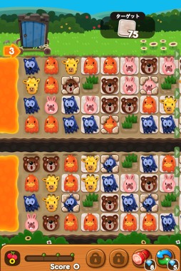 ������#003�Υ���ͥ���/����3�ޥå��ѥ����LINE �ݥ��ݥ��פ��ۿ��������������ȡ���LINE �ݥ��ѥ�פΥ���饯����ã��¿���о�