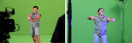 画像ギャラリー No.005のサムネイル画像 / 「LINE ポコポコ」7周年記念イベント開催。スギちゃんが登場するWebCMも公開に