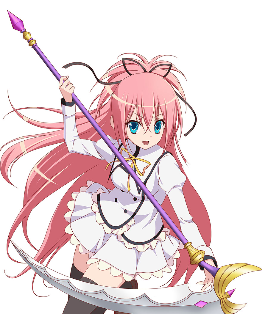 画像集 001 精霊使いの剣舞daydreamduel の事前登録受付が本日スタート