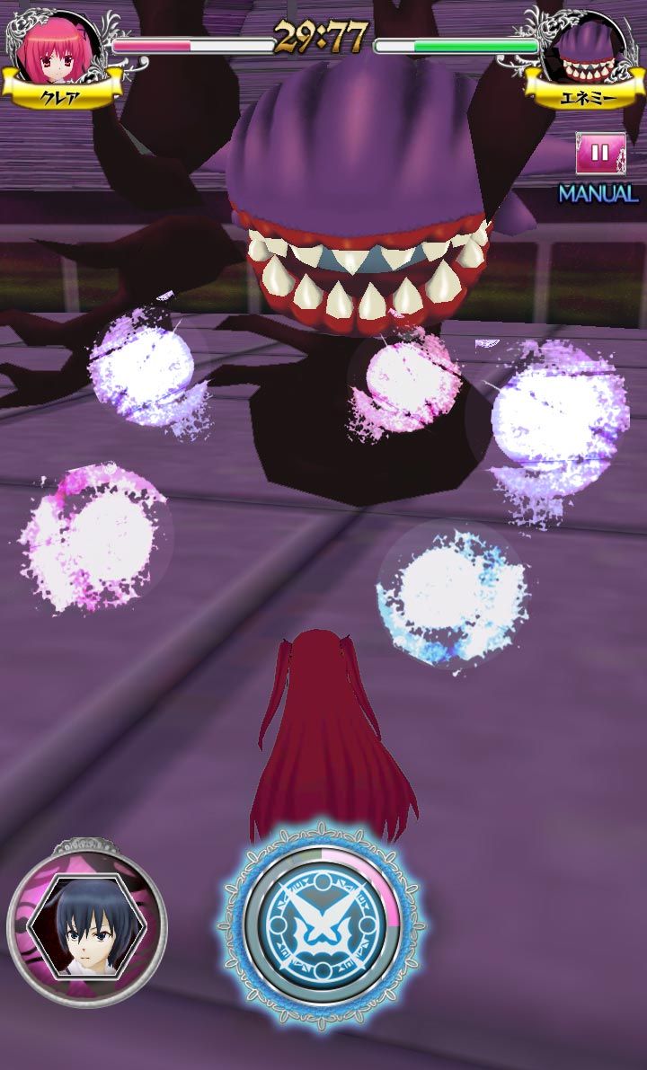 画像集 001 精霊使いの剣舞daydreamduel の事前登録受付が本日スタート