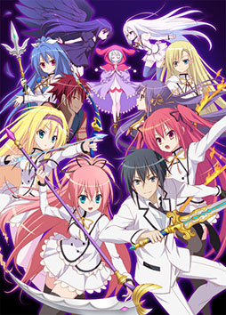 精霊使いの剣舞daydreamduel の事前登録受付が本日スタート 精霊使いの剣舞daydreamduel の事前登録受付が本日スタート