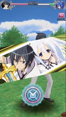 画像集#003のサムネイル/「精霊使いの剣舞」登録数が10万を突破。イベント「決闘!風王騎士団」実施