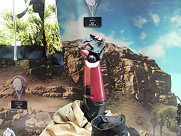 #022Υͥ/TGS 2014ϡMETAL GEAR SOLID V: THE PHANTOM PAINפΥǥץ쥤줿ơݡȡ⤷ꥯ磻åȤ͡Ű쥵ݡ