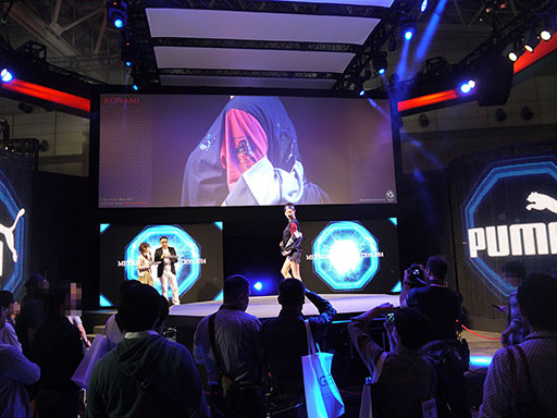 #026Υͥ/TGS 2014ϡMETAL GEAR SOLID V: THE PHANTOM PAINפΥǥץ쥤줿ơݡȡ⤷ꥯ磻åȤ͡Ű쥵ݡ