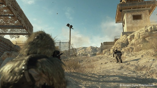 ꡼ No.004 | METAL GEAR ONLINEפˤĤƵˤʤȤKONAMI ץ ꥨƥ֥ǥ쥯  ϯ˥᡼Ǥ֤ĤƤߤ