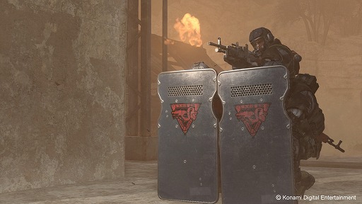 ꡼ No.009 | METAL GEAR ONLINEפˤĤƵˤʤȤKONAMI ץ ꥨƥ֥ǥ쥯  ϯ˥᡼Ǥ֤ĤƤߤ