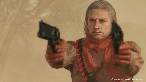 ꡼ No.011 | METAL GEAR ONLINEפˤĤƵˤʤȤKONAMI ץ ꥨƥ֥ǥ쥯  ϯ˥᡼Ǥ֤ĤƤߤ