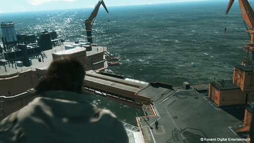 Metal Gear Solid V The Phantom Pain のインプレッションをお届け 本作のマザーベースはいつまでもやり込めそうな気配