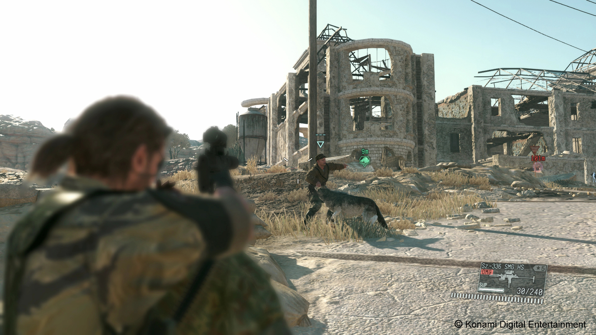 画像集 009 15 Metal Gear Solid V The Phantom Pain ミッション開始までの流れが確認できるプレイデモをレポート ゲーム内課金は時間短縮のみ
