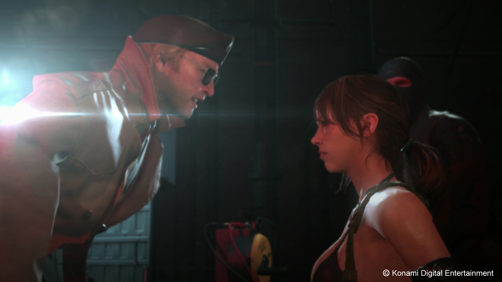 画像集 033 15 Metal Gear Solid V The Phantom Pain ミッション開始までの