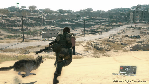 ꡼ No.005Υͥ / E3 2015ϡMETAL GEAR SOLID V: THE PHANTOM PAINץߥå󳫻ϤޤǤή줬ǧǤץ쥤ǥݡȡݶϻṳ̂Τ