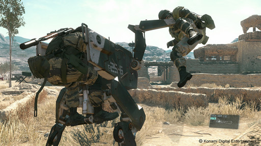 ꡼ No.010Υͥ / E3 2015ϡMETAL GEAR SOLID V: THE PHANTOM PAINץߥå󳫻ϤޤǤή줬ǧǤץ쥤ǥݡȡݶϻṳ̂Τ
