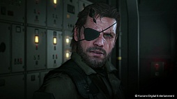 ꡼ No.011Υͥ / E3 2015ϡMETAL GEAR SOLID V: THE PHANTOM PAINץߥå󳫻ϤޤǤή줬ǧǤץ쥤ǥݡȡݶϻṳ̂Τ