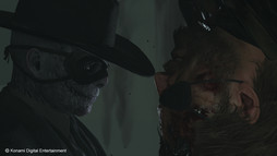 ꡼ No.013Υͥ / E3 2015ϡMETAL GEAR SOLID V: THE PHANTOM PAINץߥå󳫻ϤޤǤή줬ǧǤץ쥤ǥݡȡݶϻṳ̂Τ