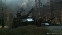 ꡼ No.021Υͥ / E3 2015ϡMETAL GEAR SOLID V: THE PHANTOM PAINץߥå󳫻ϤޤǤή줬ǧǤץ쥤ǥݡȡݶϻṳ̂Τ