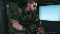  No.037Υͥ / E3 2015ϡMETAL GEAR SOLID V: THE PHANTOM PAINץߥå󳫻ϤޤǤή줬ǧǤץ쥤ǥݡȡݶϻṳ̂Τ