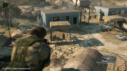 ꡼ No.044Υͥ / E3 2015ϡMETAL GEAR SOLID V: THE PHANTOM PAINץߥå󳫻ϤޤǤή줬ǧǤץ쥤ǥݡȡݶϻṳ̂Τ