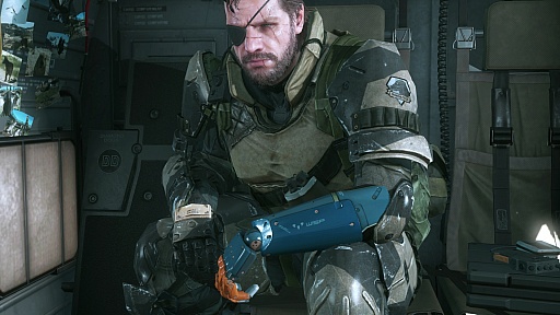 Metal Gear Solid V The Phantom Pain のファーストインプレッション メタルギア としての軸はブレず 自由度が飛躍的に向上 Metal Gear Solid V The Phantom Pain のファーストインプレッション メタルギア としての軸はブレず 自由度が飛躍的に向上