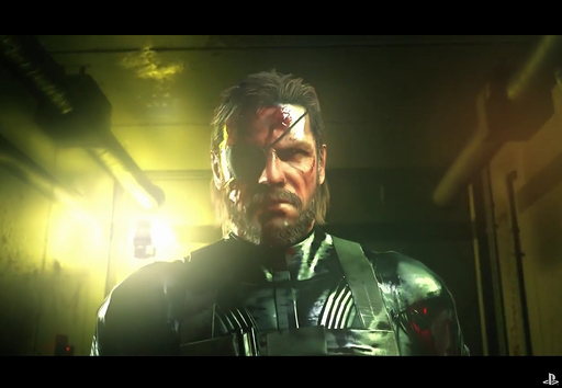 ̱A history of METAL GEAR and PlayStation