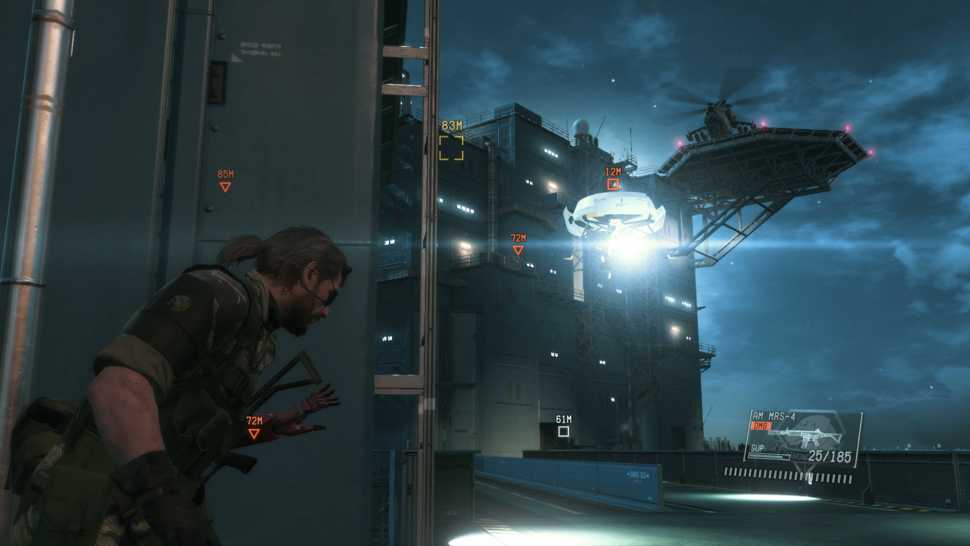 画像集 034 Metal Gear Solid V The Phantom Pain のレビューを掲載 プレイヤーの