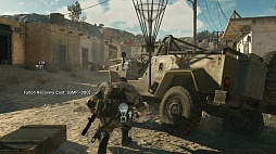 ꡼ No.028Υͥ / METAL GEAR SOLID V: THE PHANTOM PAINפΥӥ塼Ǻܡץ쥤䡼μͳʹư򤷤äȼߤƤ