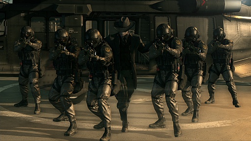 ꡼ No.040Υͥ / METAL GEAR SOLID V: THE PHANTOM PAINפΥӥ塼Ǻܡץ쥤䡼μͳʹư򤷤äȼߤƤ