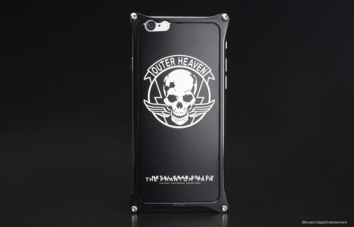 ꡼ No.004 | MGSVפȥɥǥ󤬥ܤiPhoneбо